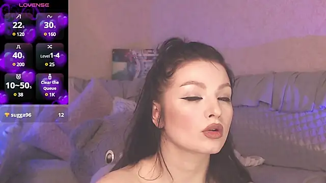 BritneyBarker online show from February 2025 05:26:02 AM