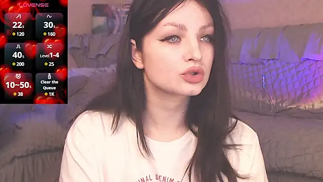 BritneyBarker online show from February 2025 05:23:01 AM