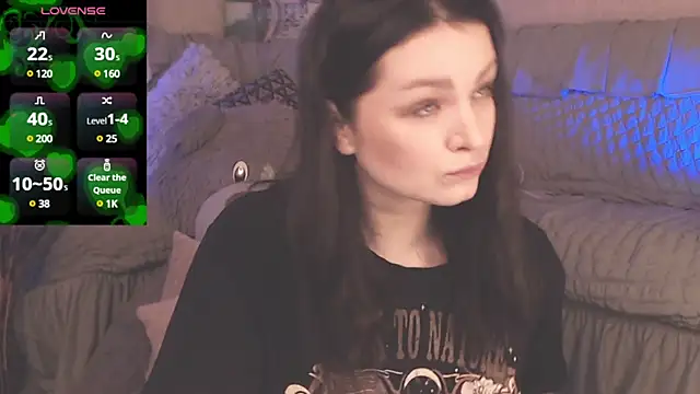 BritneyBarker online show from February 2025 01:32:01 AM