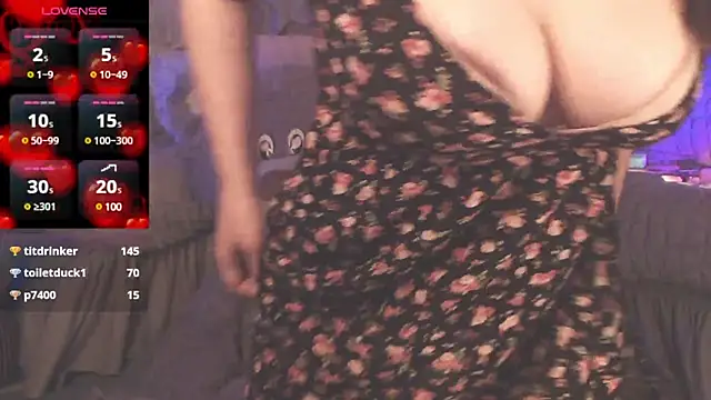 BritneyBarker online show from March 2025 05:31:02 AM