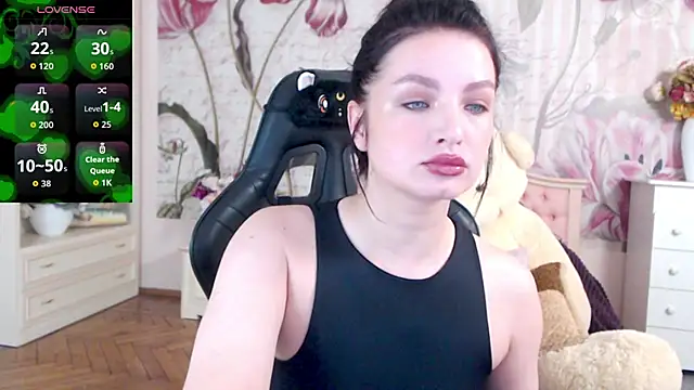 BritneyBarker online show from September 2025 02:15:02 AM