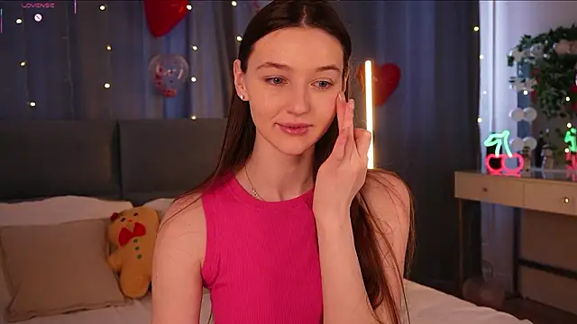 GeorginaDudley online show from February 2026 07:15:02 AM