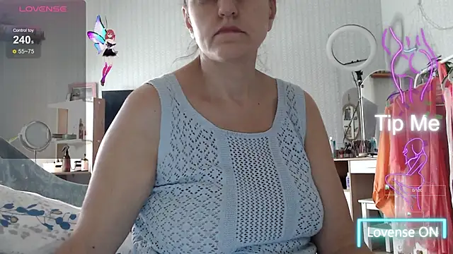 Soffya Soy online show from November 2025 01:12:02 PM