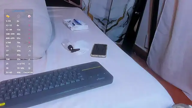 Jeremmy Love online show from January 2026 11:58:02 AM