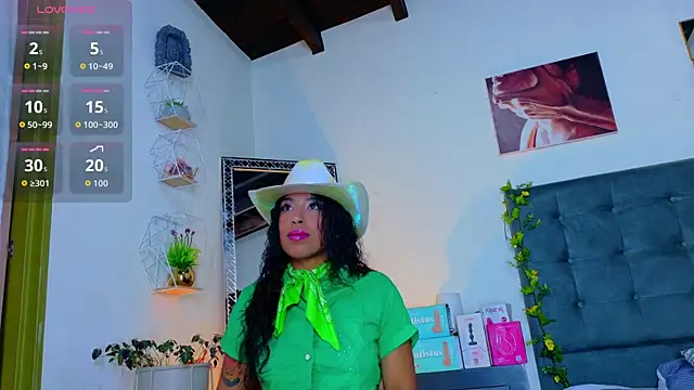 Akemirosse online show from October 2025 03:45:01 PM