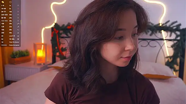 VeronaCritchlow online show from March 2026 07:03:02 AM