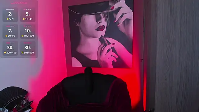 QueenOfHaze online show from May 2026 09:54:02 PM