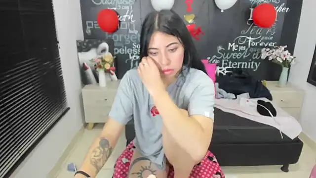 MelodyHott2 online show from March 2025 10:19:01 AM