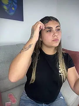 MeganCrow online show from January 2026 08:14:01 PM