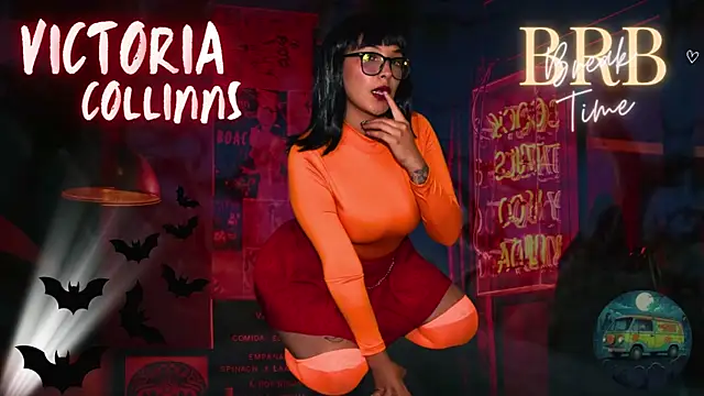 Victoria Collinns online show from October 2025 11:55:02 AM