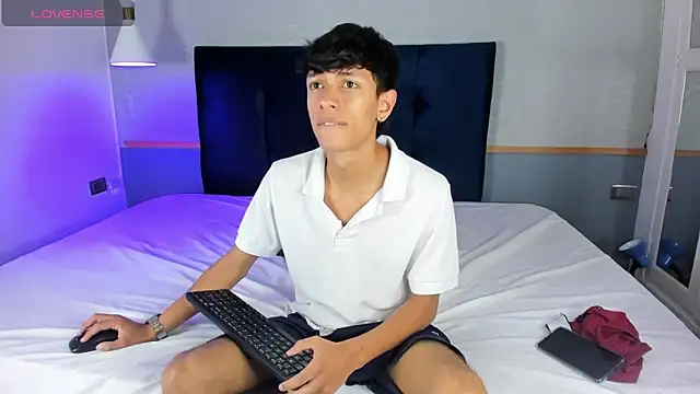 Snapshot of Im_Kael chatting on January 2025 06:25:01 PM Im Kael online show from January 2025 06:25:01 PM