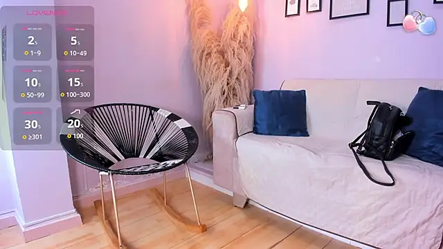 alana rossetti online show from December 2025 12:44:02 PM