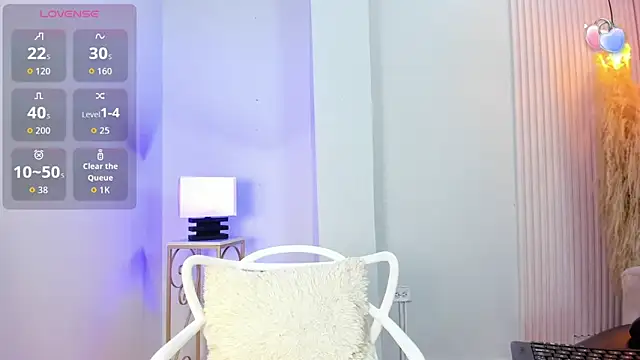 alana rossetti online show from April 2026 12:10:01 PM