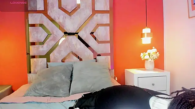 Billie Jhonson  online show from September 2025 03:30:02 AM