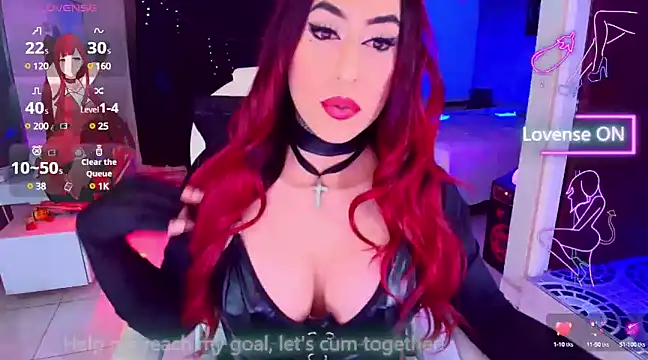 latexgoddes online show from February 2025 12:41:01 AM