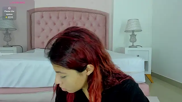 Kendall  Fox online show from February 2025 05:36:01 AM