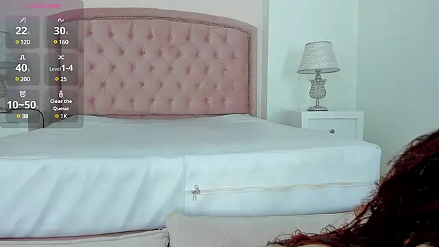 Kendall  Fox online show from February 2025 05:27:01 AM