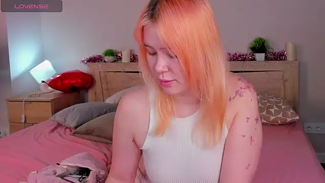 Amy Kimberlly online show from February 2026 12:29:02 AM