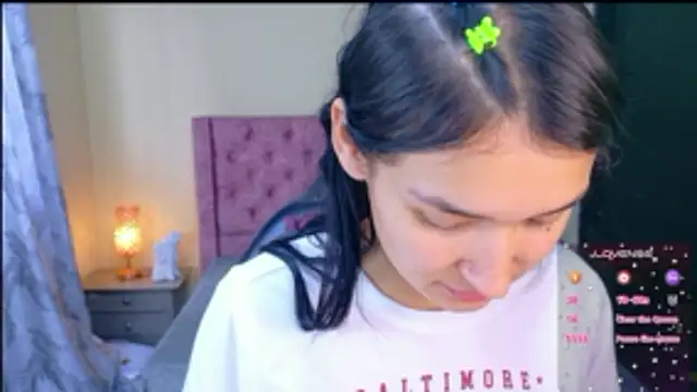 Snapshot of Sofii_cutee chatting on February 2026 01:07:02 PM Sofii cutee online show from February 2026 01:07:02 PM