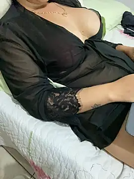 Alicia BR online show from March 2025 03:55:02 AM