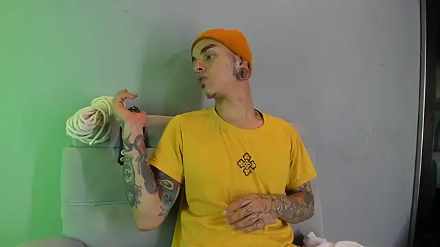 kaletattoo online show from February 2025 02:17:02 AM