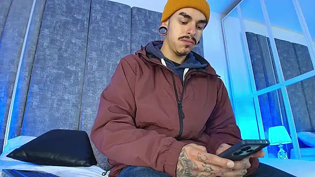 kaletattoo online show from October 2025 11:06:01 AM