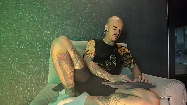 kaletattoo online show from November 2025 11:09:01 AM