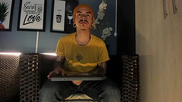 kaletattoo online show from November 2025 11:01:02 AM