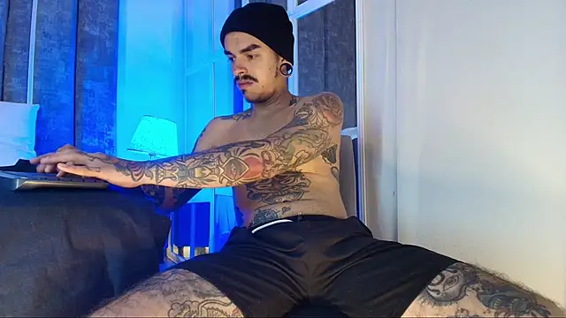 kaletattoo online show from March 2026 12:09:01 PM