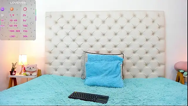 esmeralda06 online show from March 2026 12:01:01 PM