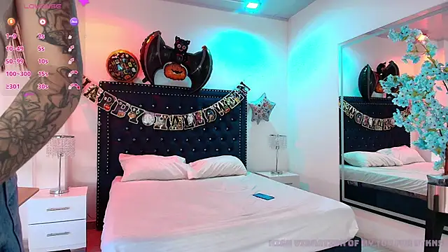 Milu ballmer online show from November 2025 11:34:01 AM