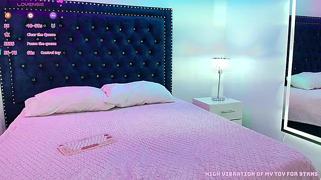 Milu ballmer online show from November 2025 07:12:01 PM