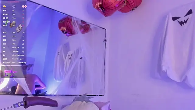 AnaChernova online show from October 2025 11:05:01 AM