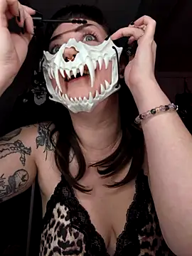 goblingirl888 online show from November 2025 06:47:01 AM