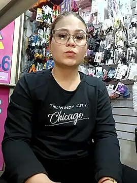 Vale Saenzz online show from January 2026 12:24:01 AM