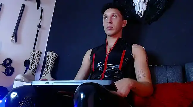 AngeloColleen online show from February 2025 08:31:01 PM