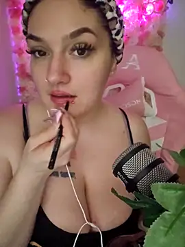 Jinyxx3 online show from March 2025 11:05:01 AM