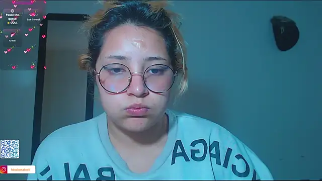 Snapshot of Hinako0Satorii_ chatting on March 2025 12:17:02 AM Hinako0Satorii online show from March 2025 12:17:02 AM