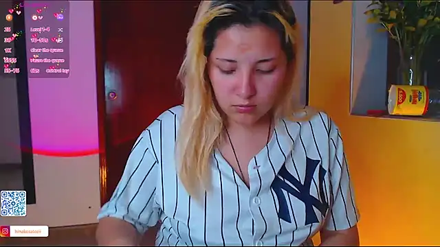 Snapshot of Hinako0Satorii_ chatting on March 2025 12:58:01 AM Hinako0Satorii online show from March 2025 12:58:01 AM