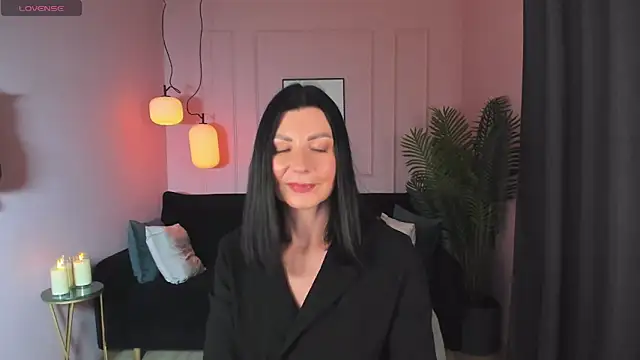 MonicaCheerful online show from January 2025 09:12:01 AM