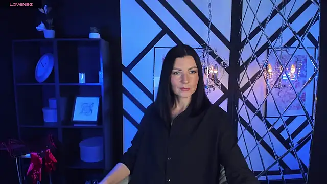 MonicaCheerful online show from February 2025 06:21:01 AM