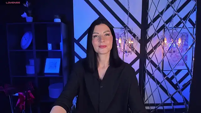 MonicaCheerful online show from February 2025 09:21:02 AM