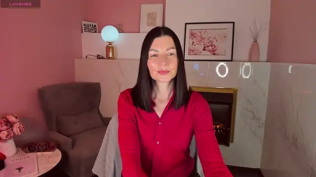 MonicaCheerful online show from February 2025 08:43:01 AM