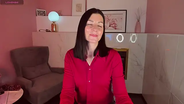 MonicaCheerful online show from February 2025 06:37:02 PM