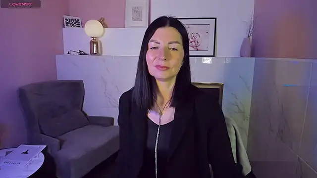 MonicaCheerful online show from February 2025 11:34:02 AM