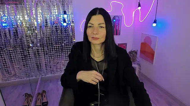 MonicaCheerful online show from February 2025 05:50:01 PM