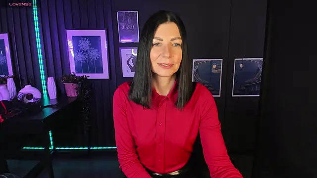 MonicaCheerful online show from February 2025 10:09:02 AM