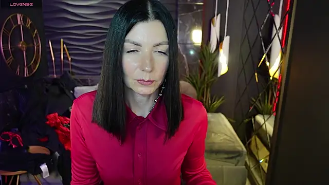 MonicaCheerful online show from February 2025 09:20:02 AM