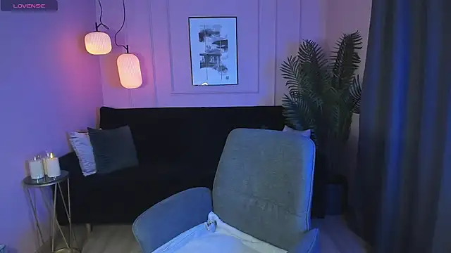 MonicaCheerful online show from February 2025 06:10:02 AM