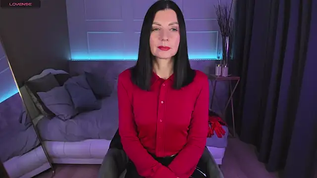 MonicaCheerful online show from February 2025 12:05:02 PM